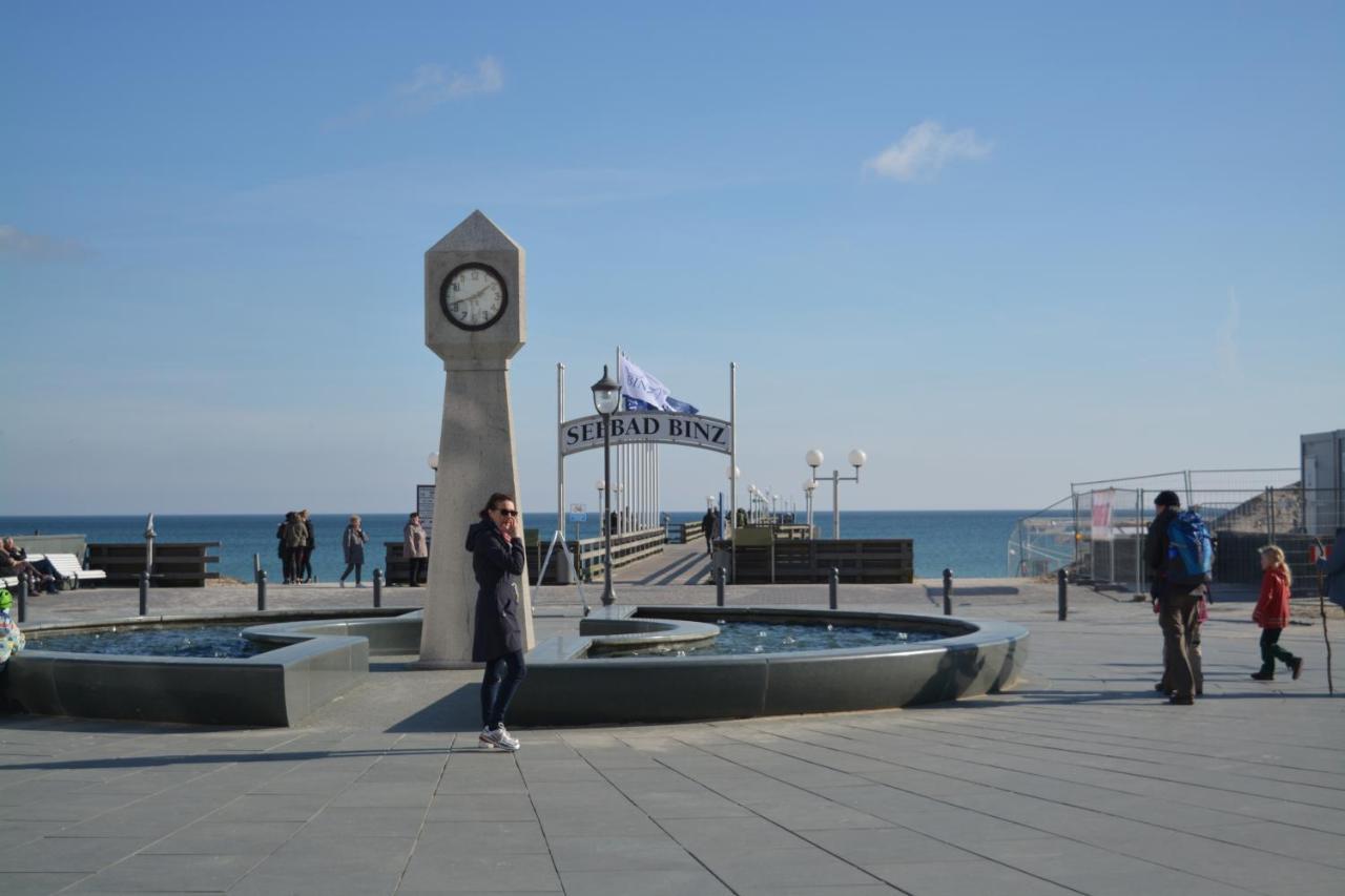 Caspar David 7 Binz Exterior photo